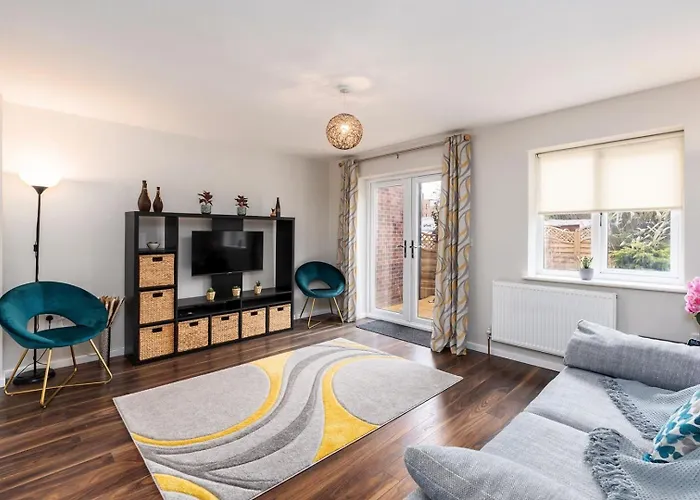 Stunning 3 Bedroom Home Hillsborough Sheffield