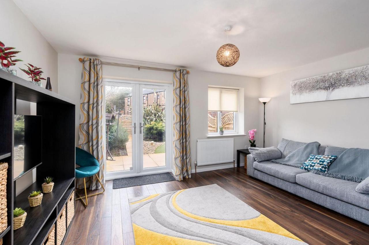 Stunning 3 Bedroom Hillsborough Casa vacanze Sheffield