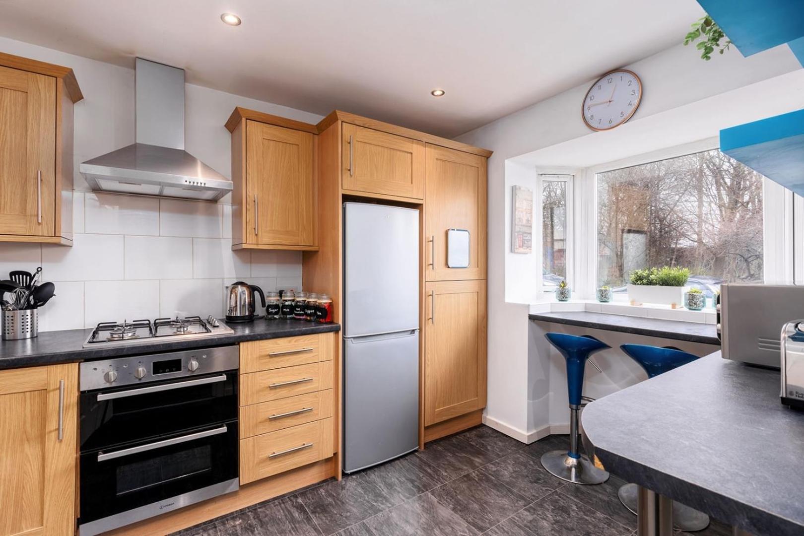 Stunning 3 Bedroom Hillsborough Casa vacanze