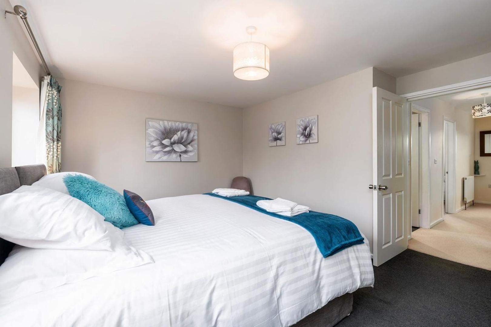 Casa vacanze Stunning 3 Bedroom Hillsborough Sheffield