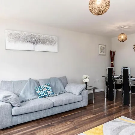 Stunning 3Bd Home Hillsborough Sheffield Esterno foto
