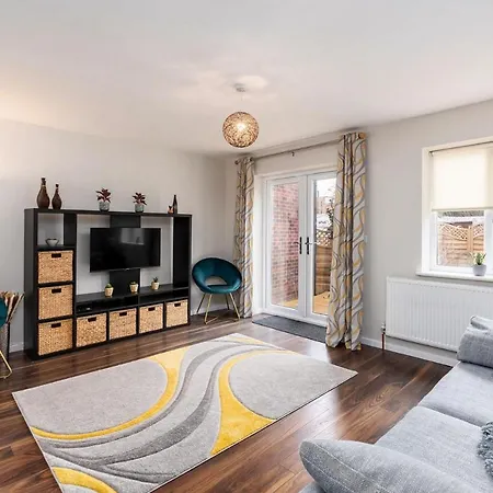 Stunning 3Bd Home Hillsborough Sheffield Esterno foto