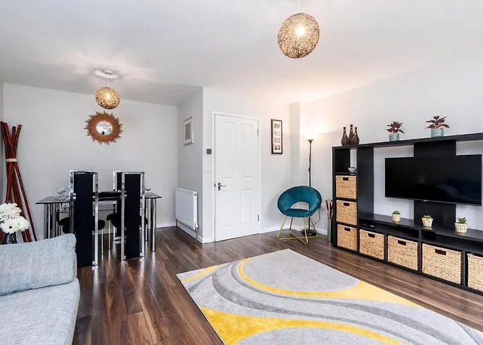 Stunning 3Bd Home Hillsborough Sheffield