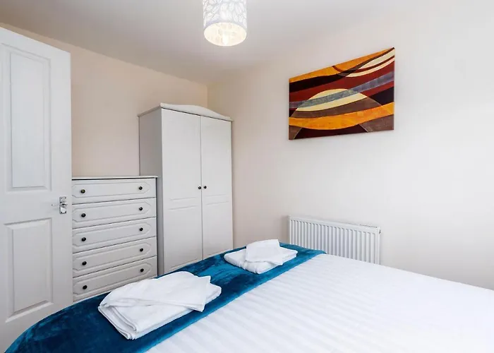 Stunning 3Bd Home Hillsborough Sheffield