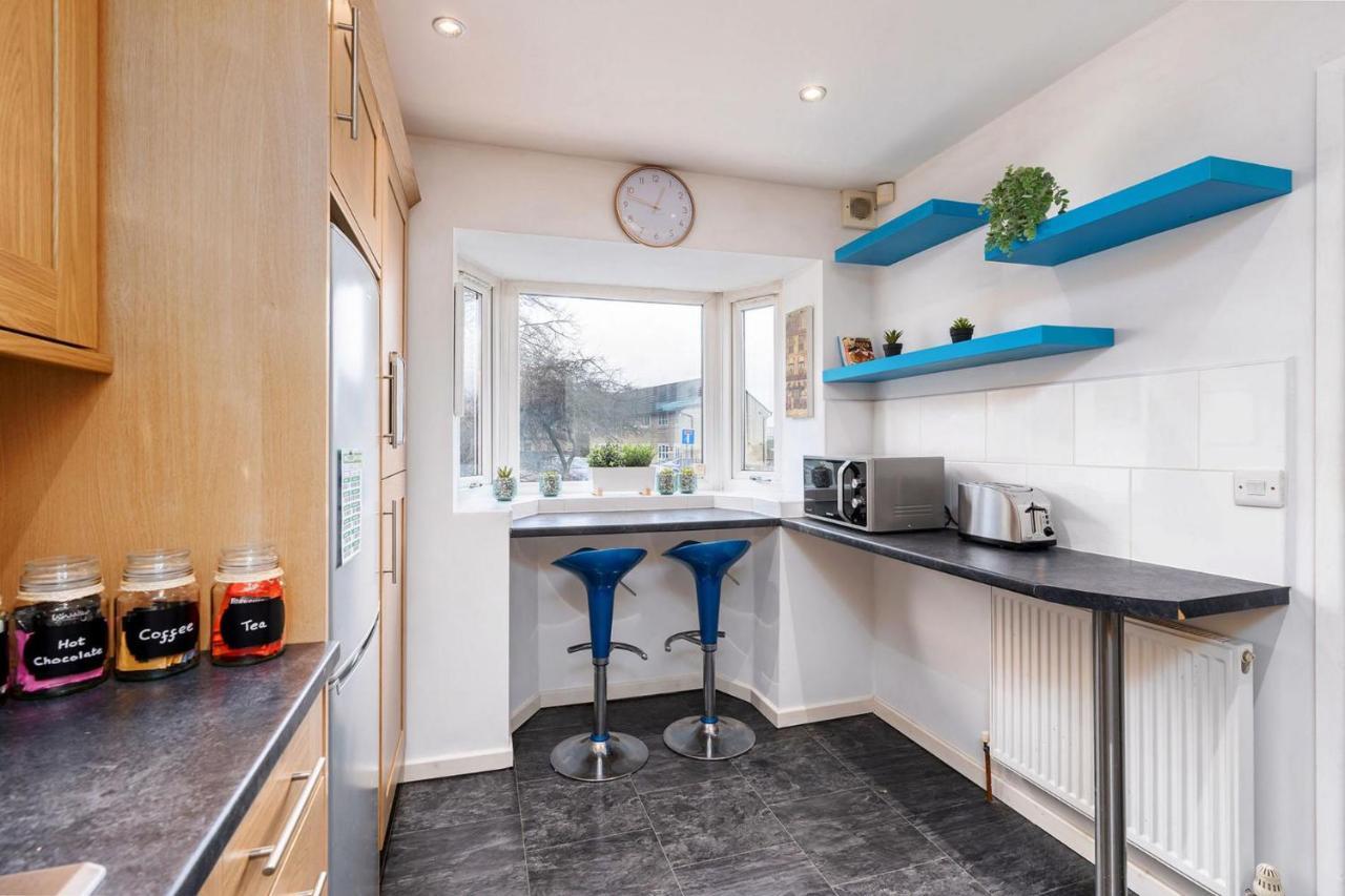 Stunning 3bd Hillsborough Holiday home Sheffield